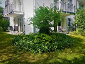 Eine schöne 3-Zimmer-Wohnung mit Ostsee-Zugang!, Breege